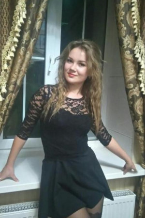 Escort girl Настя